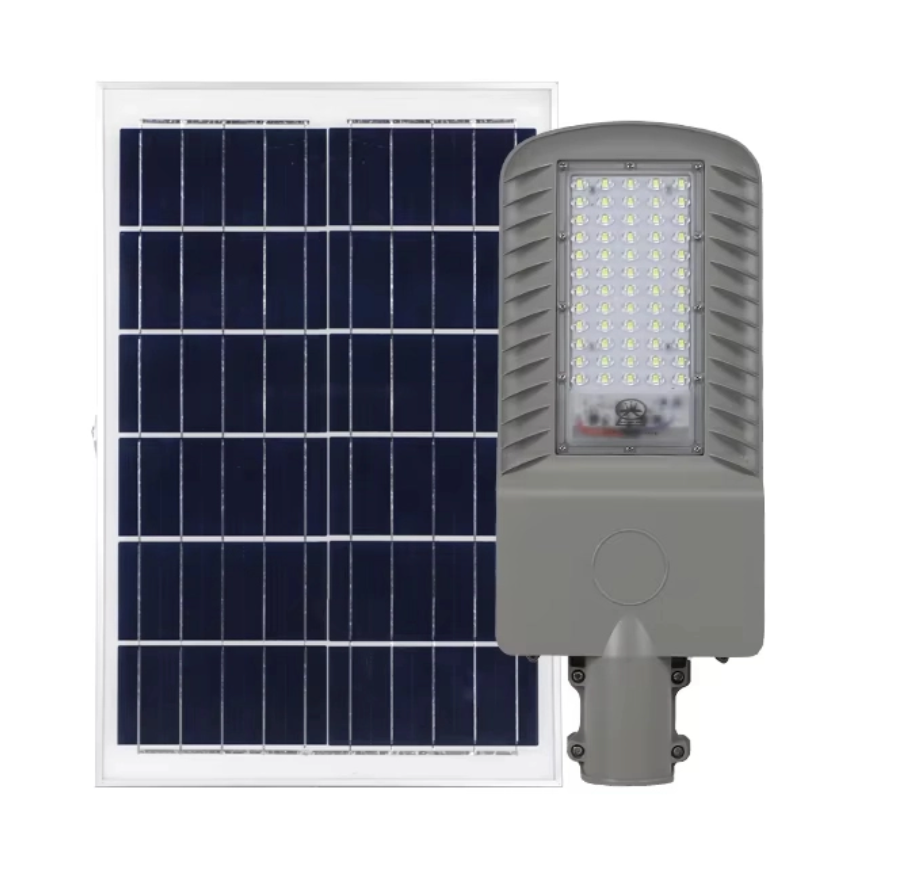 Luminaria Solar Street Light 200W