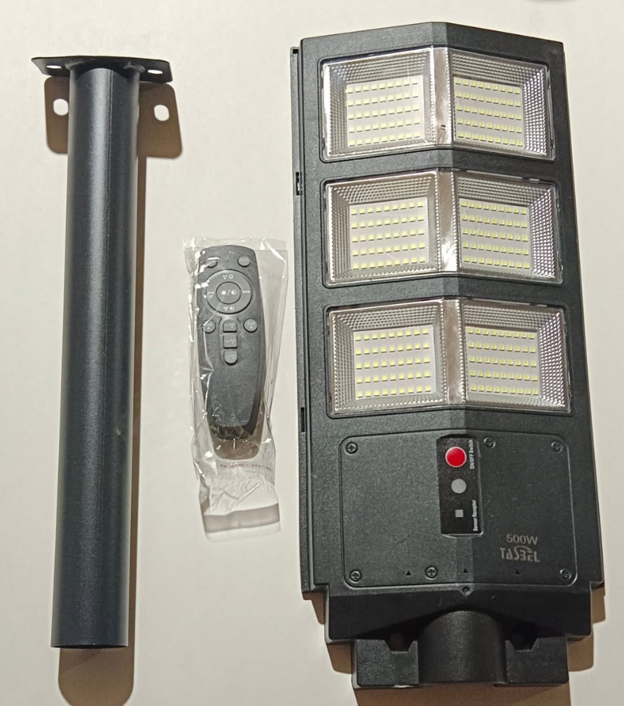 Foco Solar 500W