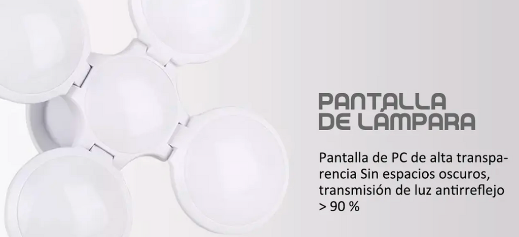 Bombilla Led Ufo