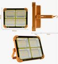 Foco Solar Emergencia