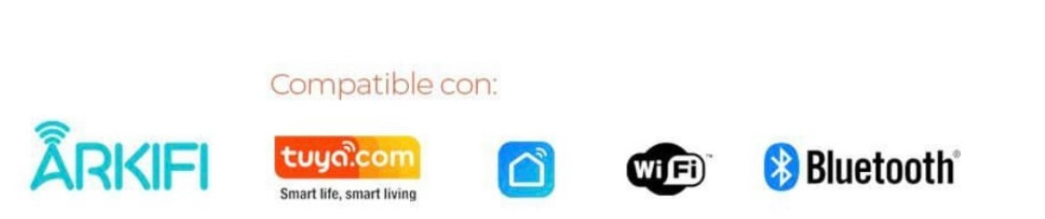 Ampolleta Inteligente RGB + CCT AK-A60 Arkifi