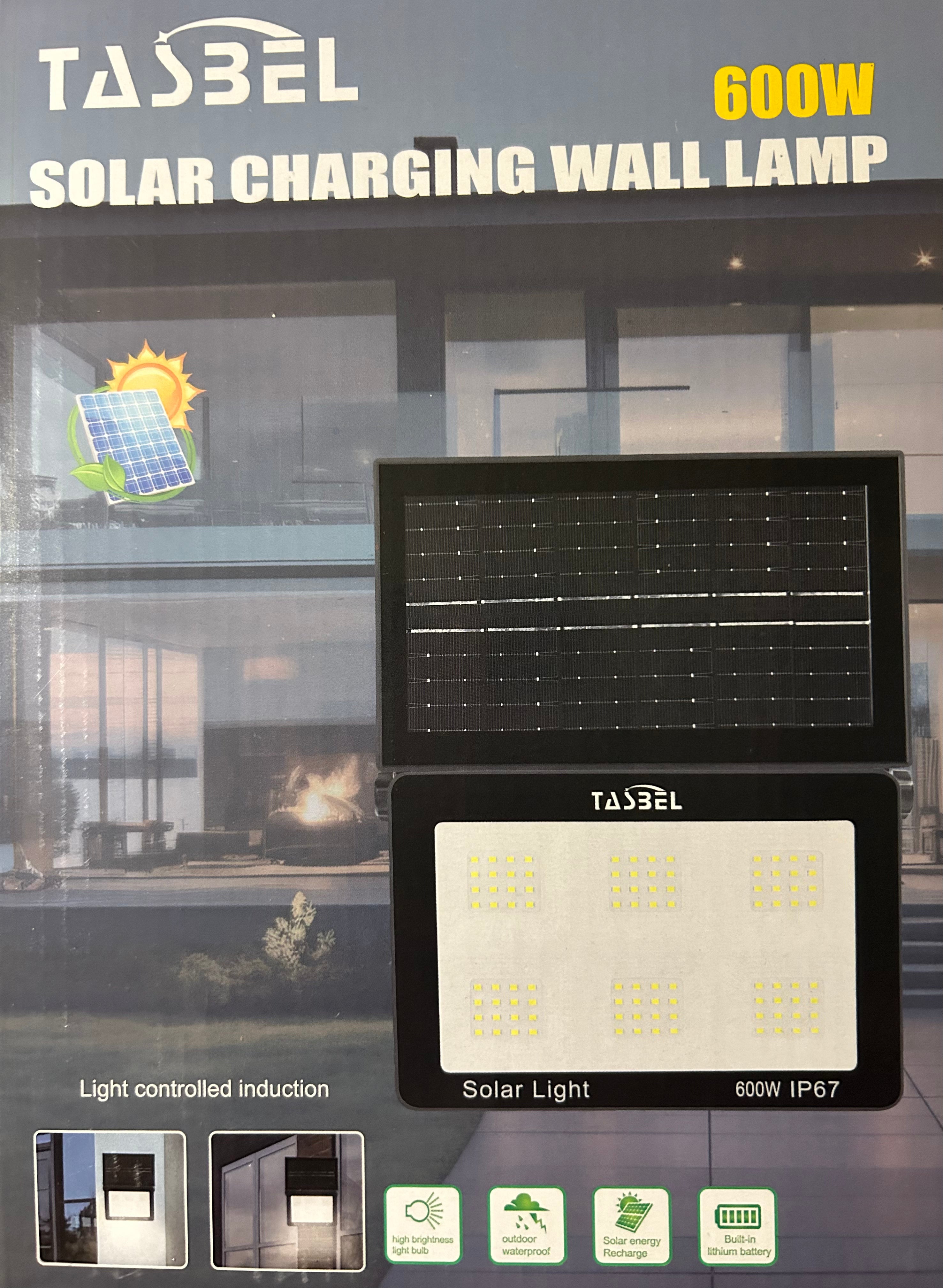 Reflector Solar 600W