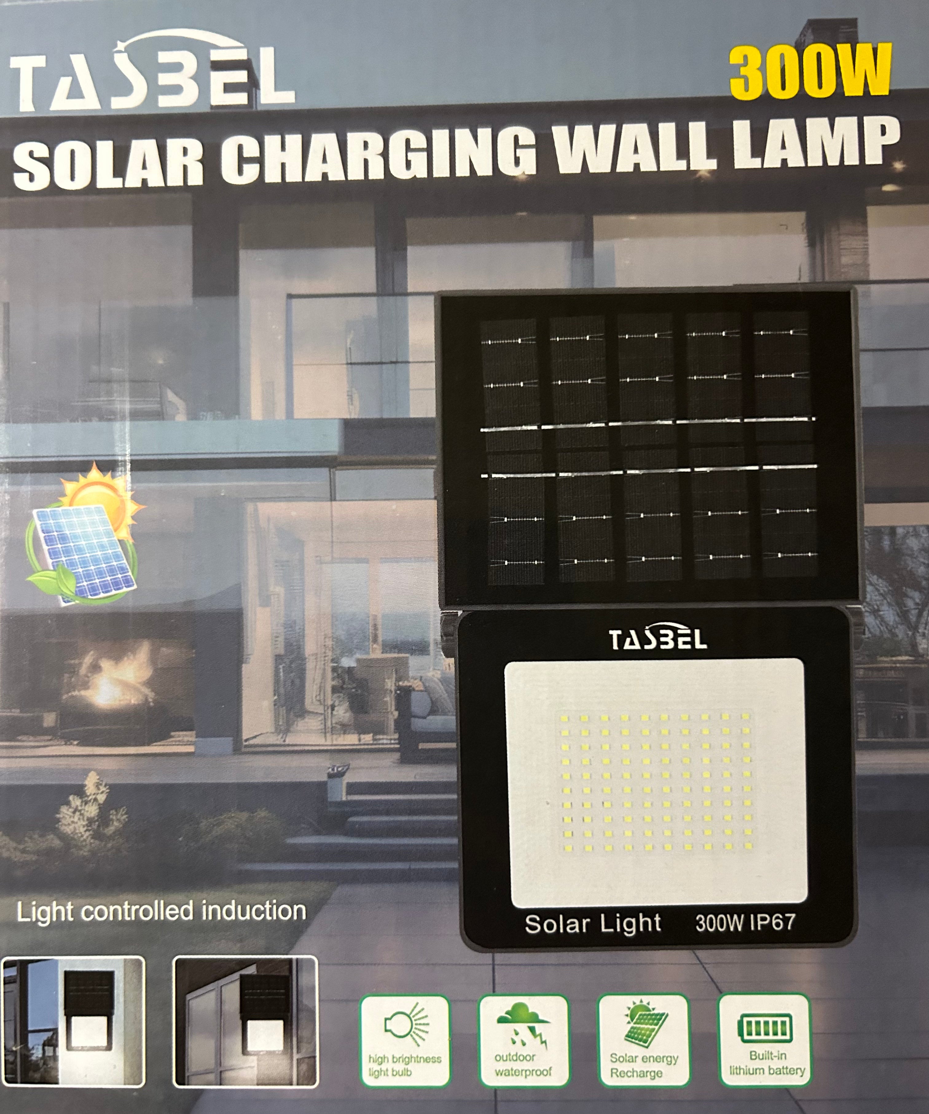 Reflector Solar 300W